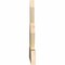Ekena Millwork Saratoga Rough Sawn Timber Gable Bracket, Douglas Fir, 48"W x 30"H x 2"D x 6"F, 15/12 Pitch GBW048X30X0206SAR00RDF - alternate 2